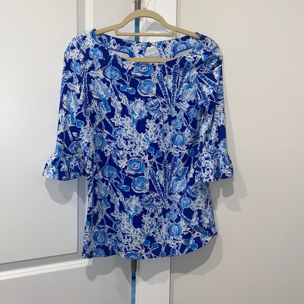 Lily Pulitzer shirt